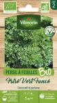 Aromatiques - Persil Frisé Vert Foncé - BIO - PACKAGING_RECTO